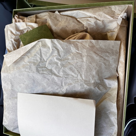 AUTHENTIC GUCCI BOOTS SIZE 37 (7) - Picture 5 of 8